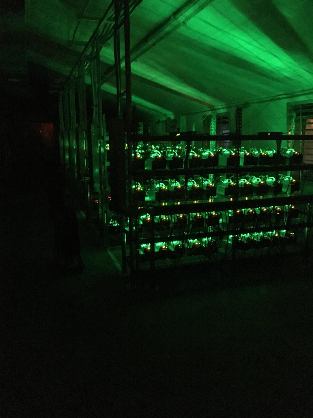 Crypto Mining